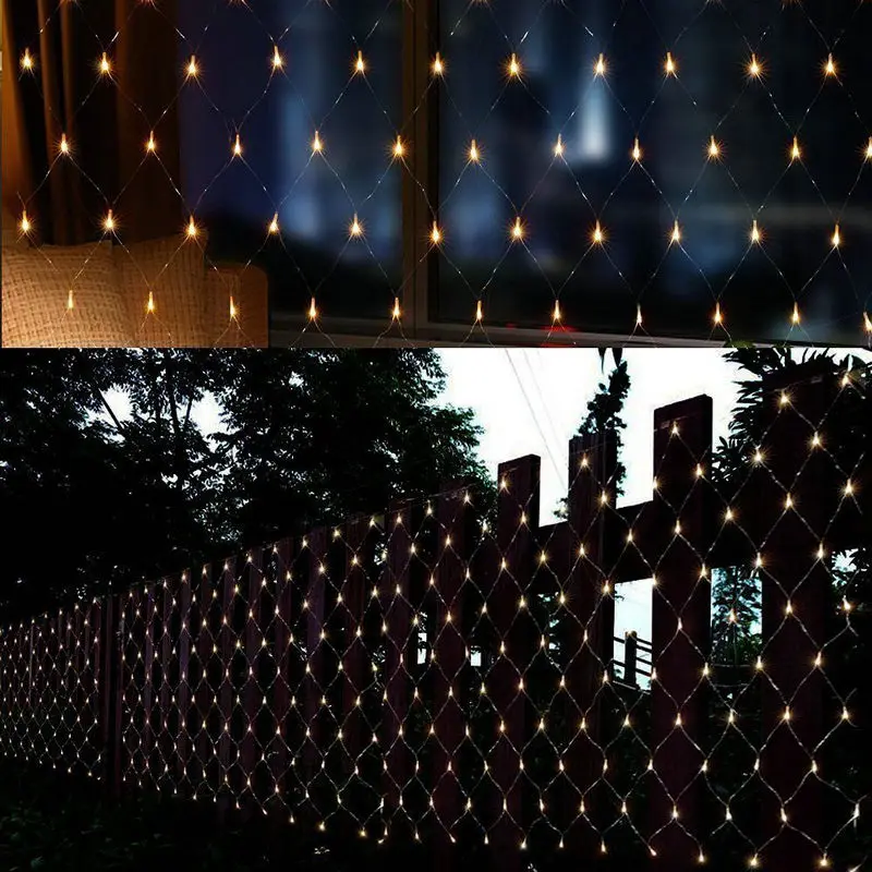 Гирлянда с 200 светодиодами 3 м x 2 м|lamp indoors|lamp lamplamp outdoor |