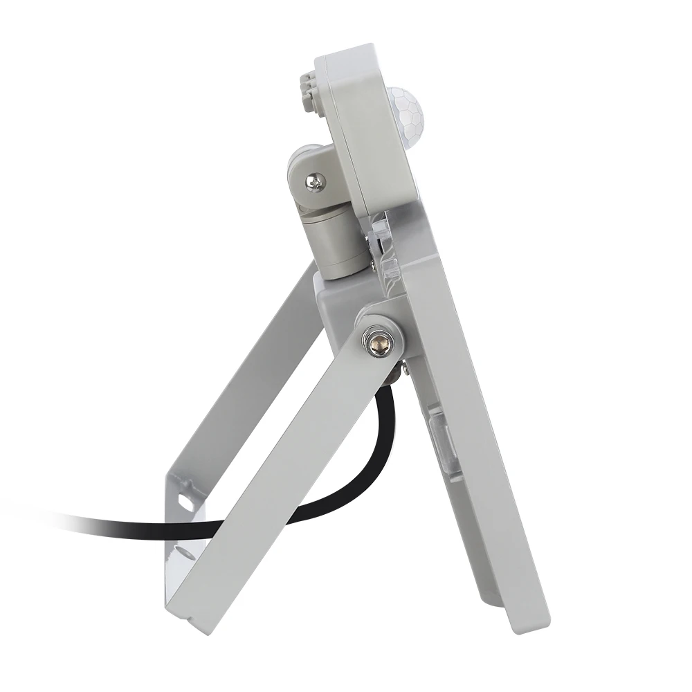 2 шт. ультратонкий датчик движения светодиодный прожектор 50 Вт 110 В 220 4000лм