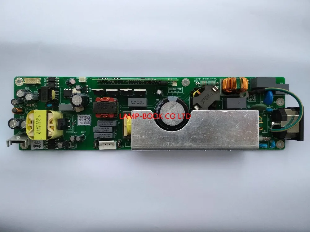 Подержанный источник питания/балласт лампы для проектора OPTOMA EH210 | Электроника
