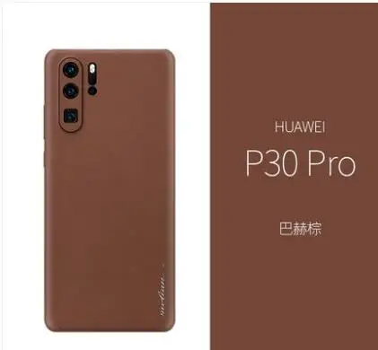 color as photo Чехол для huawei p30 pro, роскошный, натуральная кожа, натуральный, тонкий, стикер, кожа, устойчивый к царапинам, отпечаток пальца, для huawei p30 lite p30 p30 pro - Цвет: color as photo