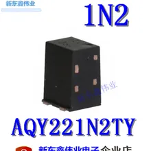 5 шт. новый оригинальный AQY221N2TY 1N2 твердотельные реле оптопара