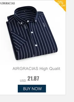 AIRGRACIAS, летние хлопковые шорты, мужские Модные брендовые пляжные шорты, дышащие мужские повседневные шорты, удобные пляжные шорты-бермуды