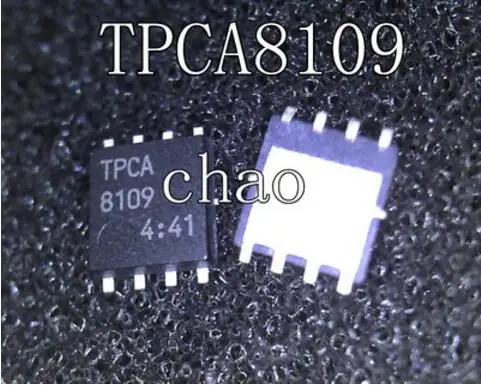 Бесплатная доставка 100% оригинал 10 шт. чипсет TPCA8109 TPCA 8109 QFN|Запасные части| |