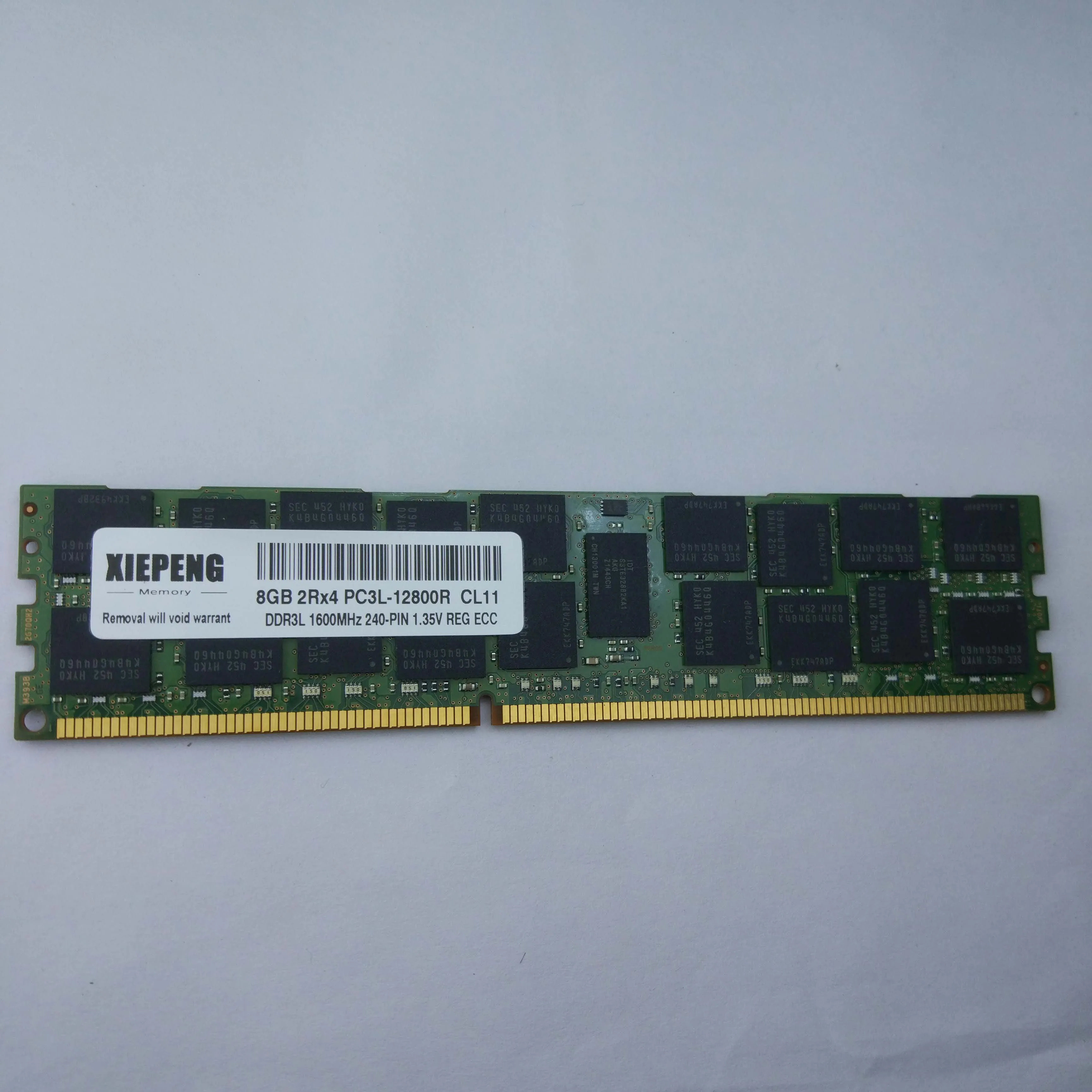 Для Sun SPARC суперкластер с процессором ECC ОЗУ 32 ГБ 4Rx4 16 DDR3 REG 1333 МГц 8 4 1/4/4/4/4/8