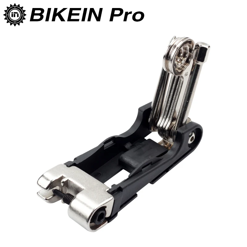 Биркин 18 в 1 Многофункциональный велосипедов Инструменты для ремонта комплект