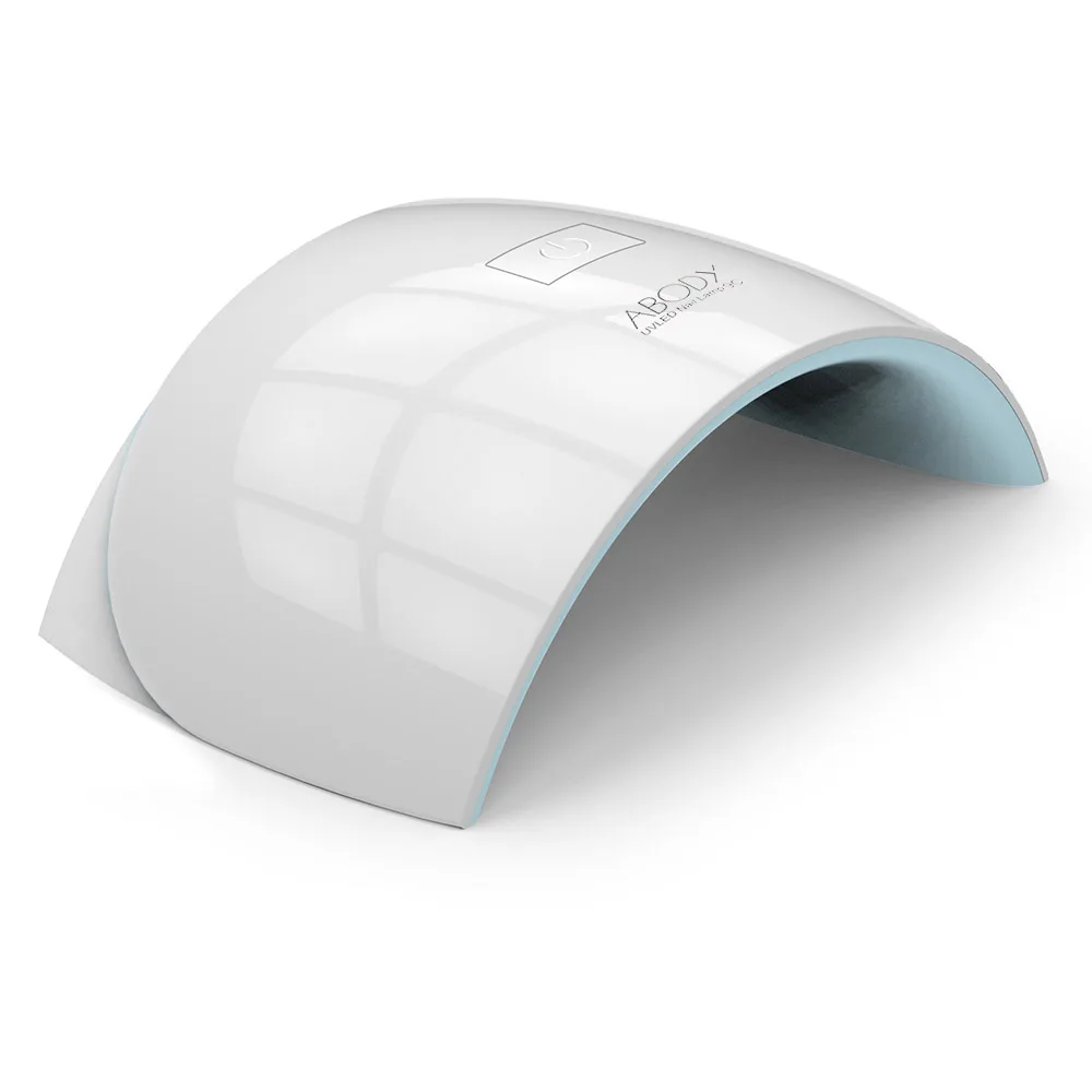 Светодиодсветодиодный УФ лампа Abody SUN9C Сушилка для ногтей с белсветильник Том