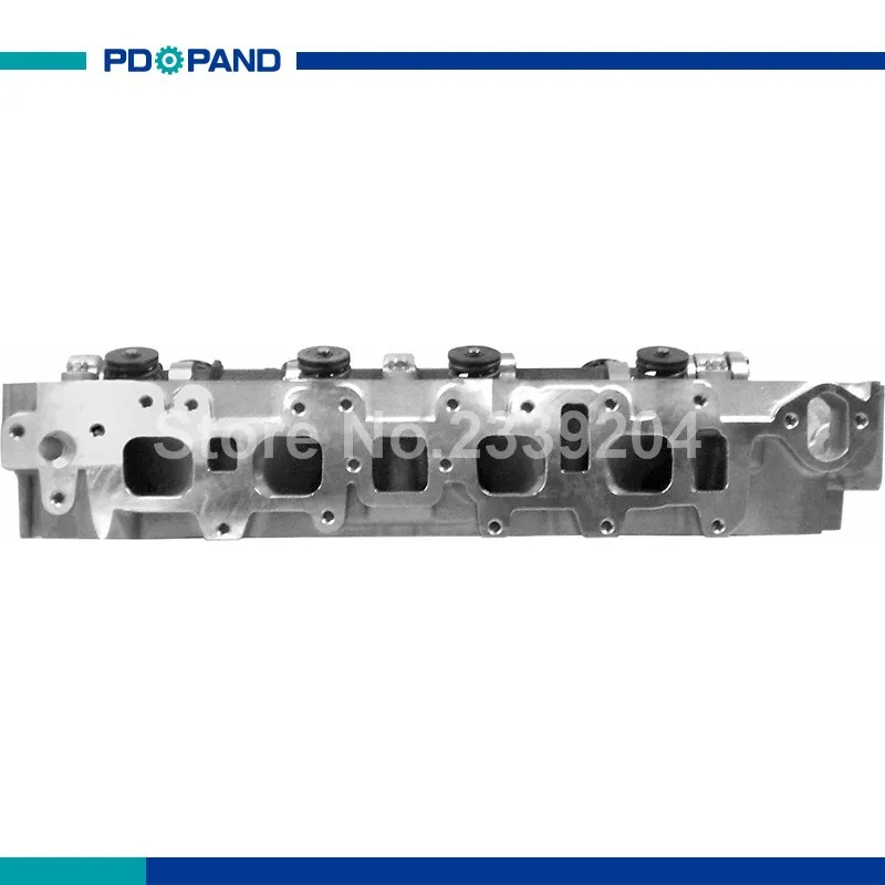 Деталь двигателя 22R 22REC полная головка цилиндра в сборе для TOYOTA Land Cruiser 4runner Celica Corona