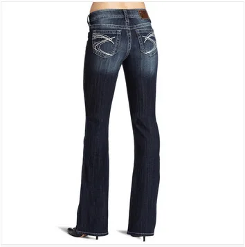 Free Shipping Silver Jeans for women's 
