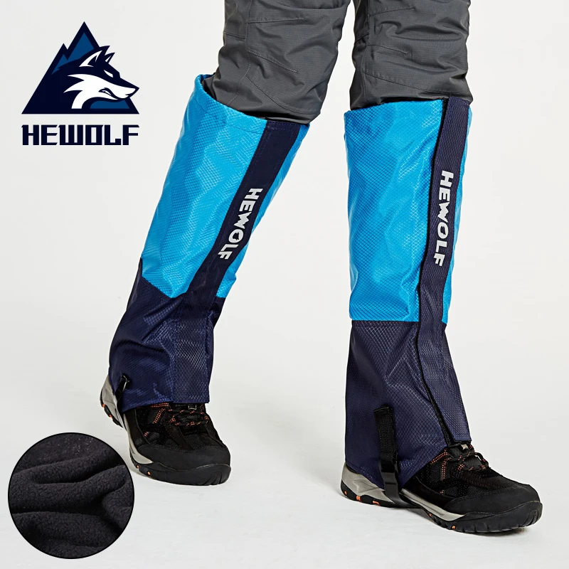 Новинка водонепроницаемый наколенник Hewolf для снега на открытом воздухе гетры