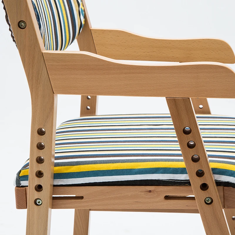 Гостиная детей стул столовой сад ребенка Бесплатная доставка рамка твердой