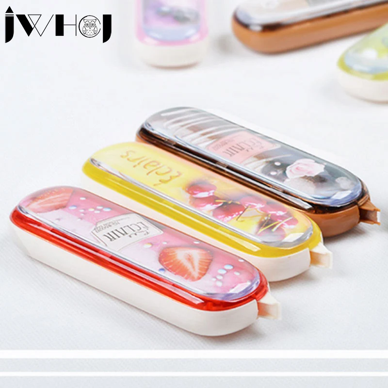 1 шт. 8 м милые светящиеся затяжки коррекция лента материал escolar канцелярские