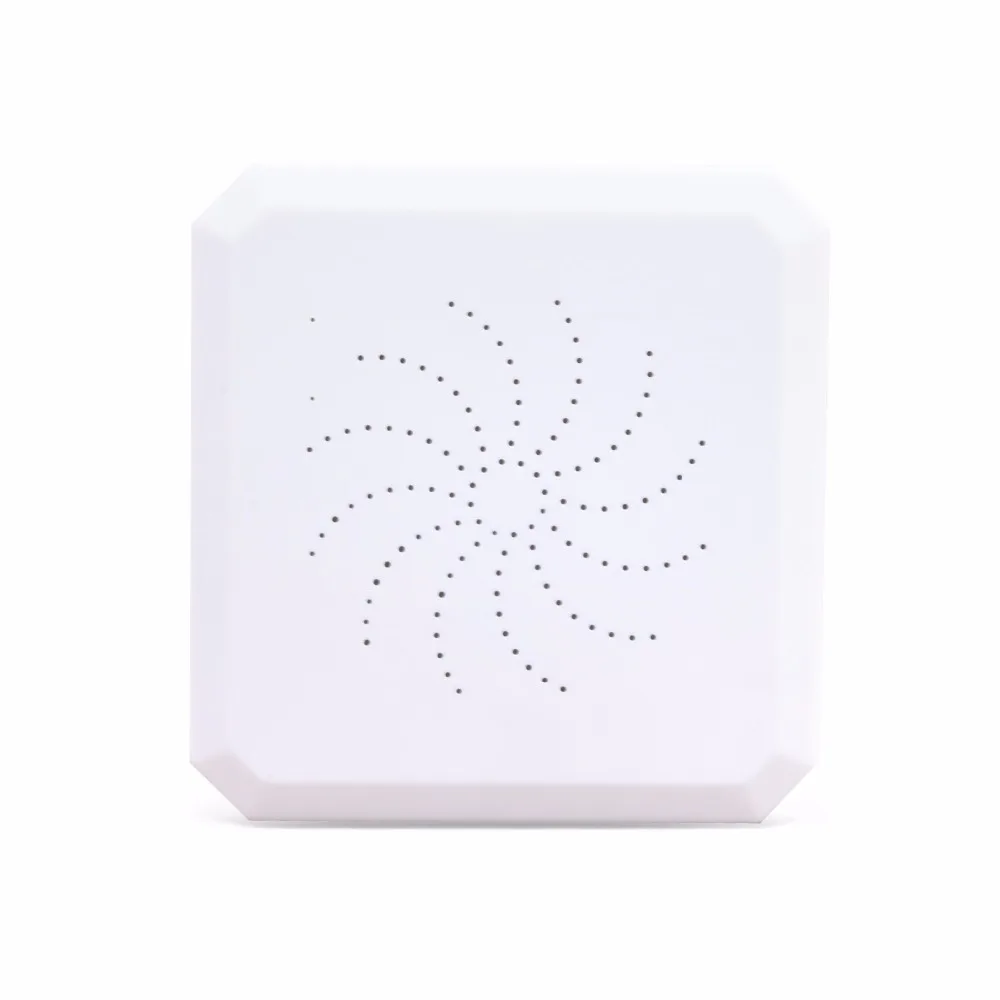 Умный Zigbee Температура Влажность zigbee окна дверные детектор пассивный инфракрасный датчик обнаружения движения сенсор работает с Amazon Alexa