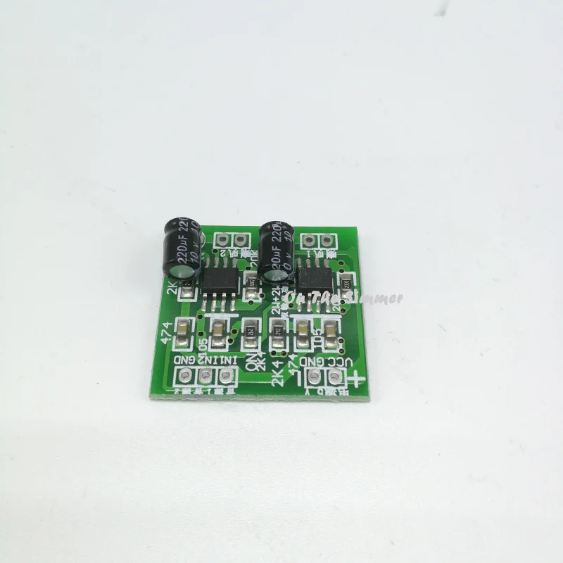 Плата усилителя NS4871 5 в 3 Вт для компьютера В чем SP2038|board computer|board boardboard amplifier |