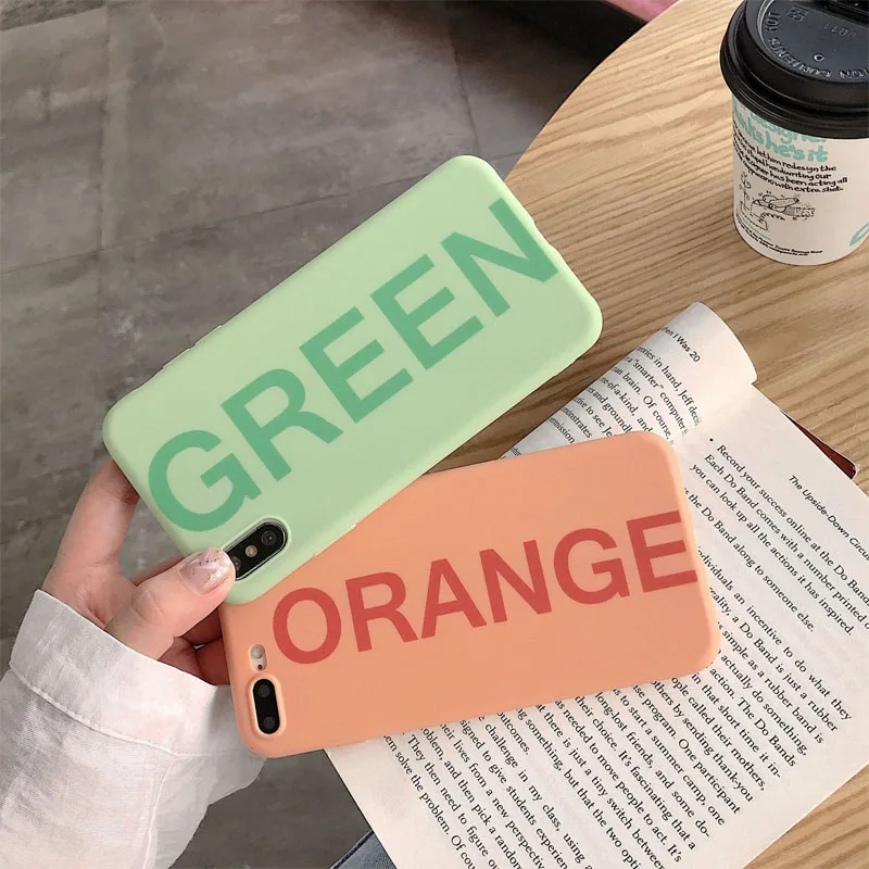 Чехол для iPhone 7 8 6 6S Plus милый чехол телефона с цветочным узором XR Xs Max X XS цвета