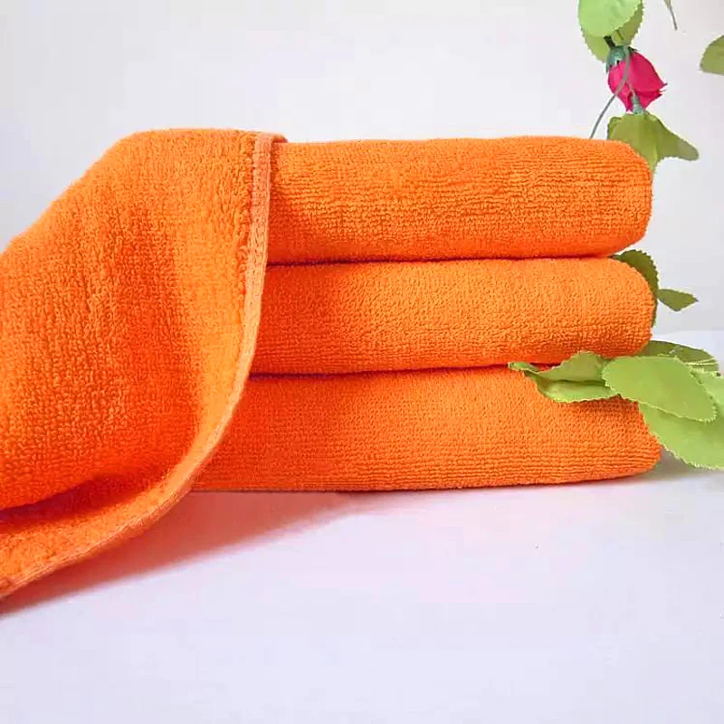 100% хлопок Для ванной Полотенца жаккардовая дизайн толстый Высокое качество
