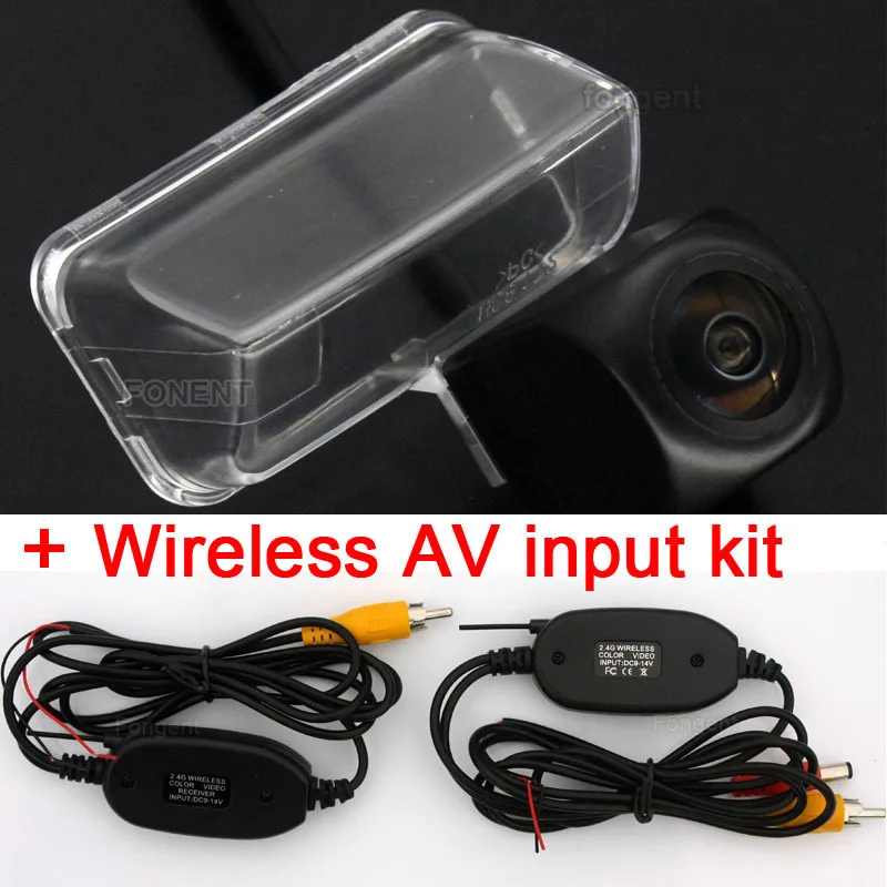 Для peugeot 206 307 407 207 Toyota Camry Yaris Verso Corolla Camry Yaris Corolla Vios Verso EZ Citroen DS4 монитор для автомобильной камеры - Название цвета: Y8172-AV