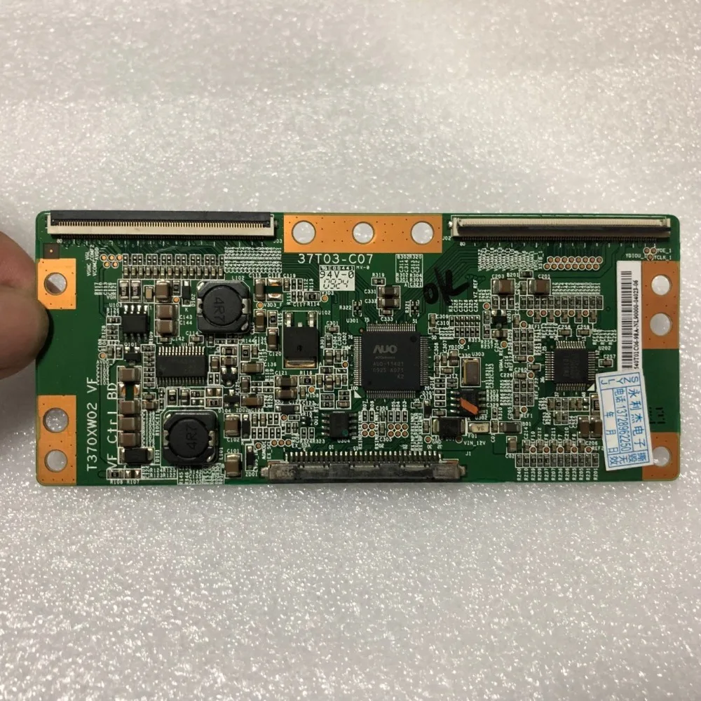 

SZYLIJ Good quality T370XW02 VF VF CtrI BD 37T03-C07