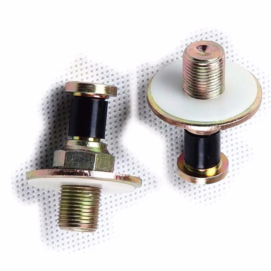 Qty2 TUKE OEM VW Passat сенсорные винты для двери автомобиля, подходят для VW Passat B3 B4 Golf MK2 Jetta Polo Scirocco A100 A200 357 837 034