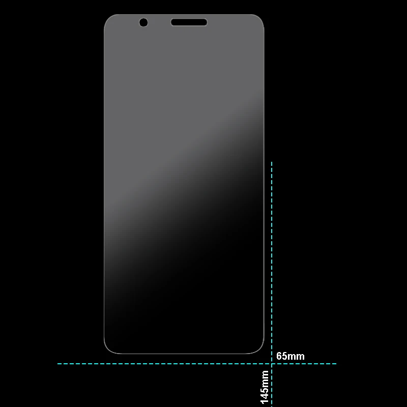 MRELF Tempered Glass for Huawei P Smart Screen Protector on 9H 2.5D Phone Protective | Мобильные телефоны и аксессуары