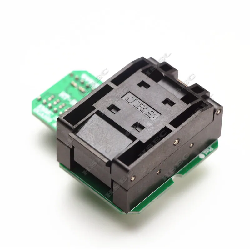 RT-BGA169-01 BGA169/BGA153 EMMC адаптер с 3 шт. BGA ограничительная коробка для RT809H программист