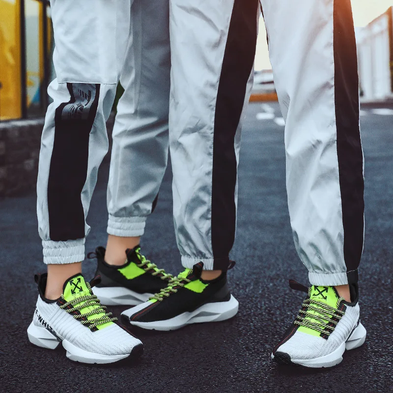 

New Men & Women Breathable max Casual Shoes Outdoor Jogging Walking Lightweight Shoes Comfortable Sports Sneakers