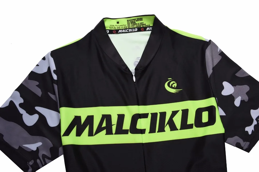 cycling jersey 2018 Malciklo Pro Team Triathlon Suit Skinsuit Jumpsuit Maillot Cycling Ropa conjunto-ciclismo-masculino set gel | Спорт и