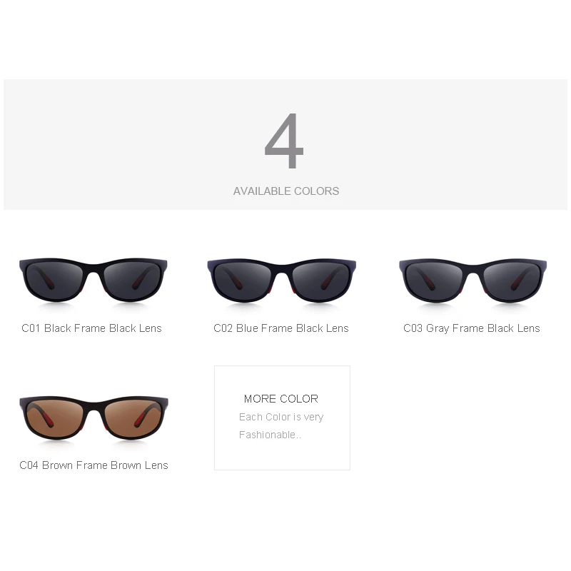 Мужские солнцезащитные очки с поляризацией для вождения|Мужские очки| |