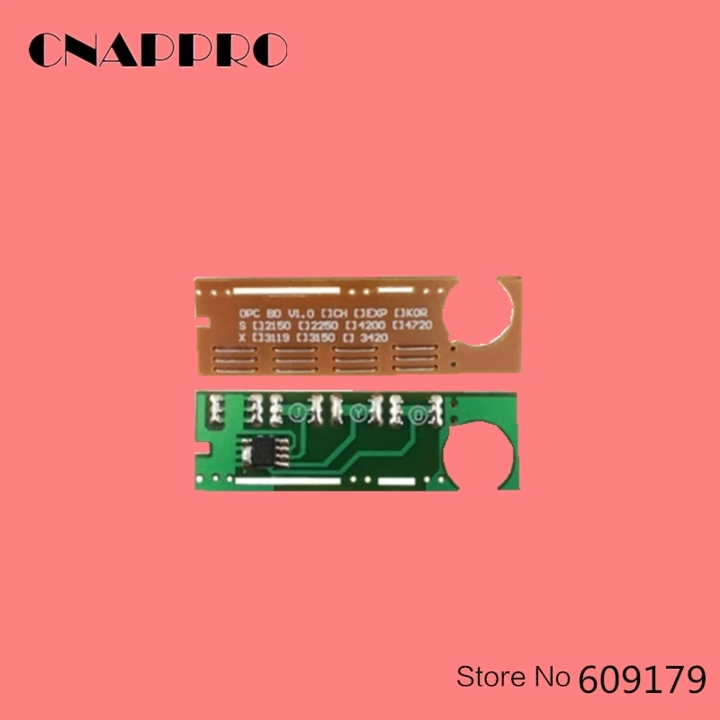 CNAPPRO 10 шт./лот ml-d3560a ml-d3560b мл d 3560a 3560b 3560 чипы сброса для samsung ml3560 3561n 3561 чип