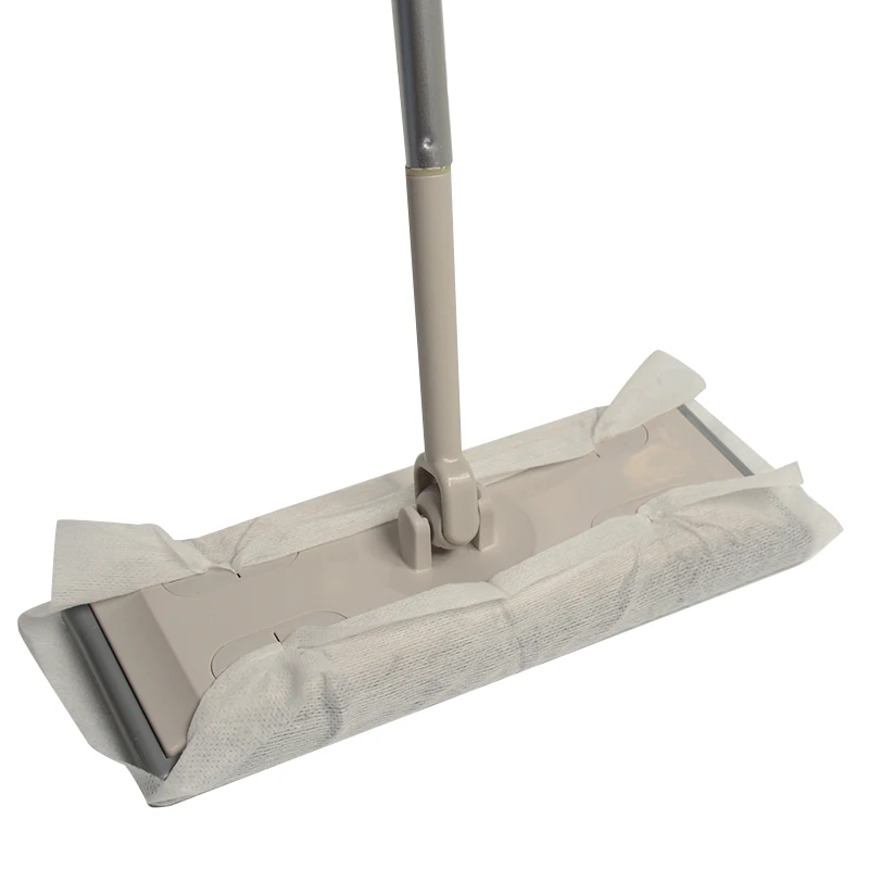 Бытовые вращающийся на 360 градусов удаления пыли mop антистатические грязь и волос