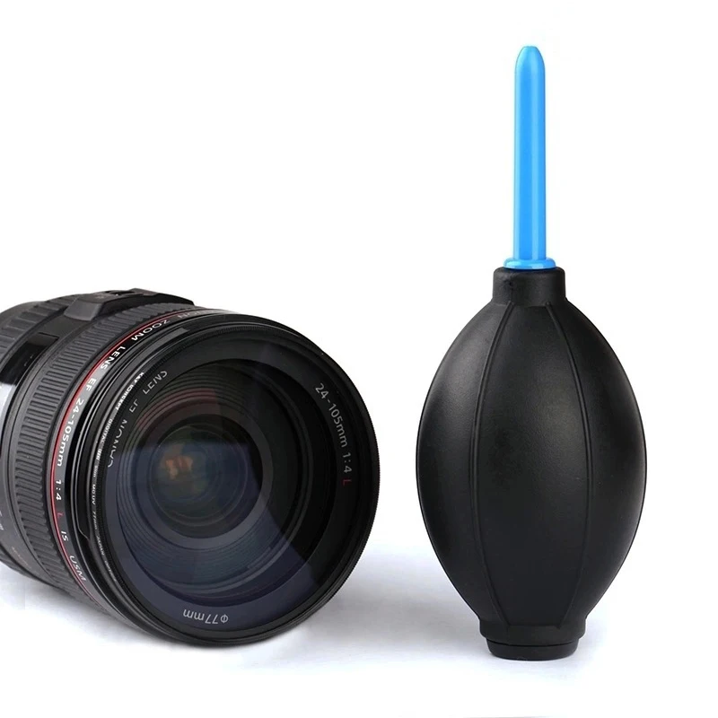 Сильная воздуходувка для очистки для DSLR объектив камеры LCD экраны клавиатура нагнетатель сжатого воздуха помповый пылеочиститель