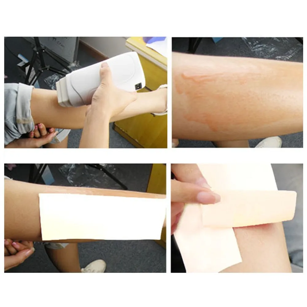 Новейшие восковые нагреватели оборудование для красоты 100 г * 3 восковая машинка