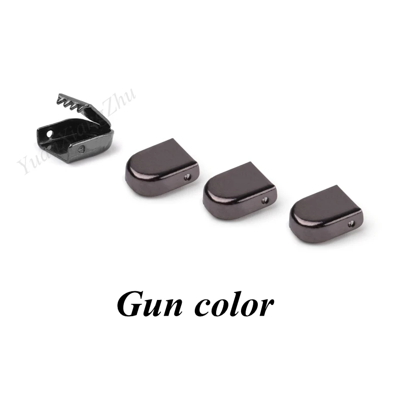 4pcs Gun color 1 пара плоских эластичных шнурков, белые/черные шнурки без завязок, для детей и взрослых, унисекс, плоские кроссовки, шнурки, шнурки для быстрого отдыха - Цвет: 4pcs Gun color