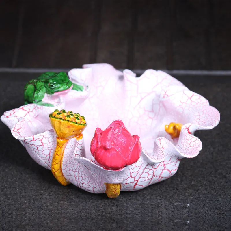 Пепельница в форме павлина антипригарная для гостиной офиса бара | Дом и сад