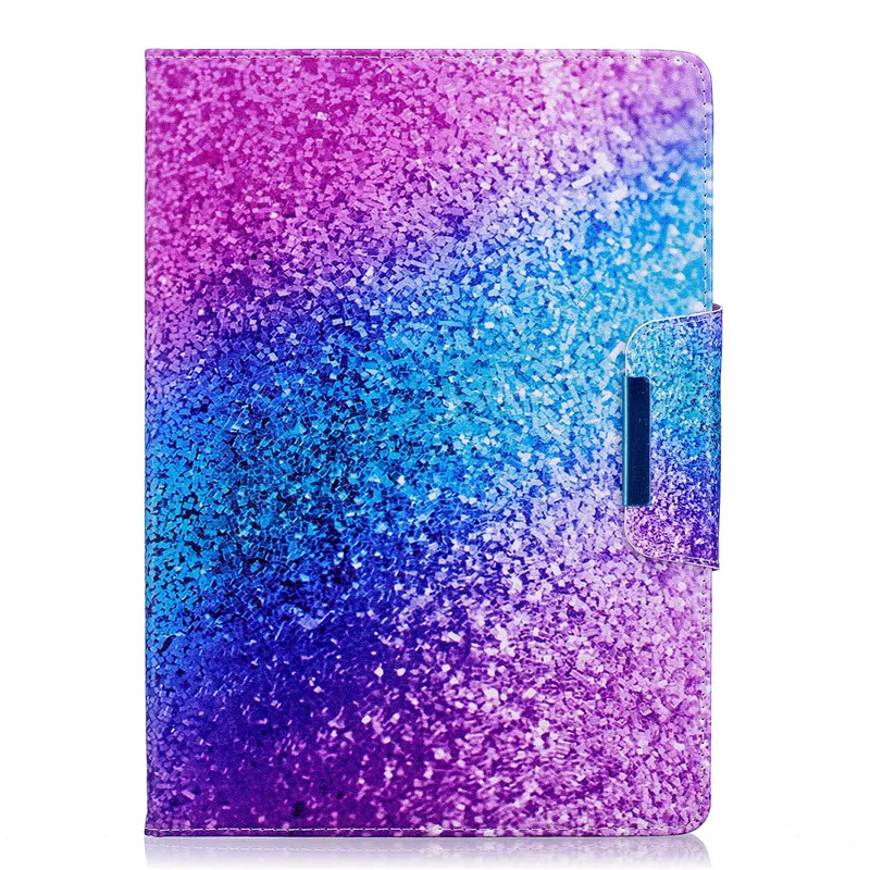 Wekays чехол для Samsung Galaxy Tab S2 9,7 дюймов SM-T810 T815 милый мультяшный Фламинго единорог с Откидывающейся Крышкой из ПУ кожи чехол, Fundas Capa