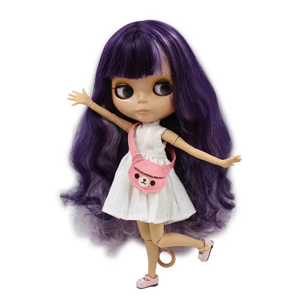 Ледяной DBS Blyth кукольные телесного цвета шарнирное тело 30 см игрушки BJD разным