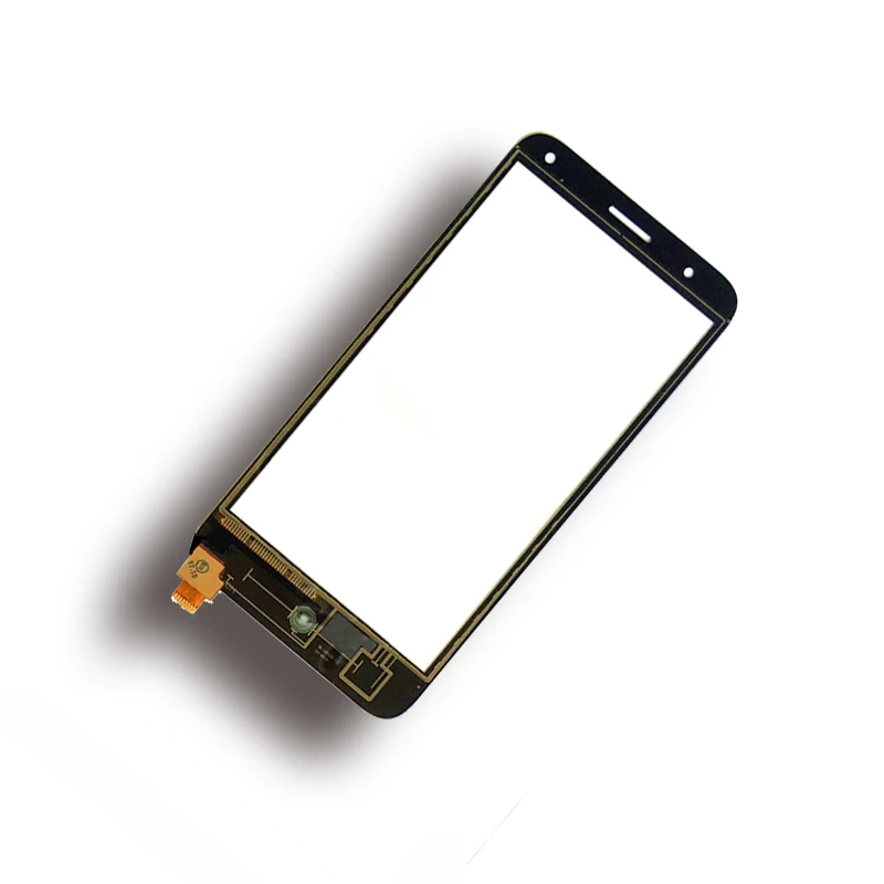 Тест 20 шт сенсорная панель для Alcatel Pop4 Pop 4 5051D 5051J 5051M сенсорный экран стекло