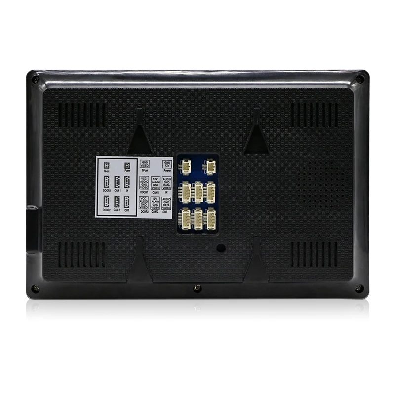 Free Shipping 720P HD Motion Detection 7" Touch Screen Video Intercom Door Phone Unlock System Record Monitor IR Doorbell Camera |