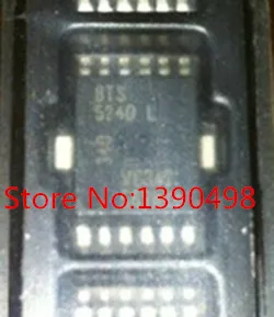 Бесплатная доставка 10 шт./лот BTS5240L BTS5240 5240L BTS 5240 L HSOP12 IC | Электронные компоненты и