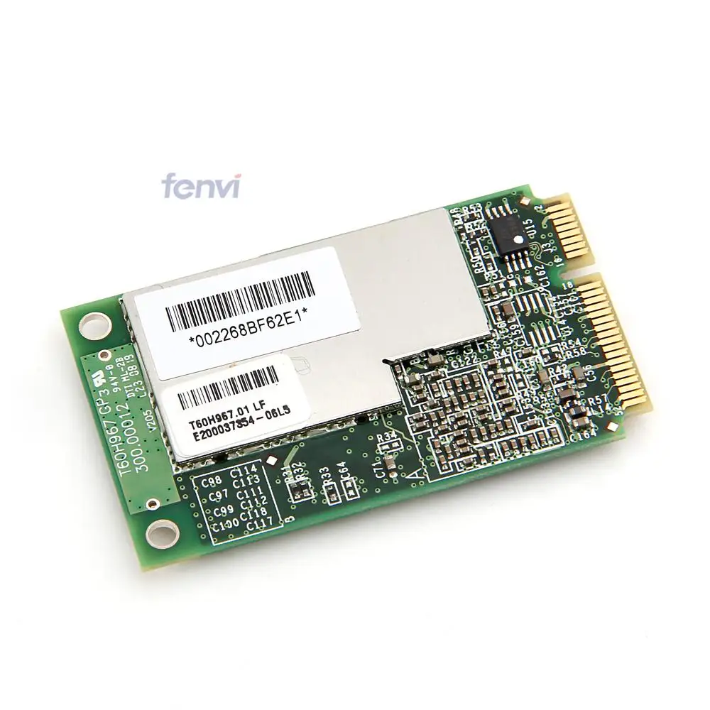 Новый Broadcom BCM94321MC BCM4321 BCM94321 802.11a/g/n Wireless-N 300 Мбит Wifi Мини PCI-E карты WLAN для Dell Acer Asus Toshiba