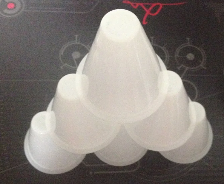 Светящиеся конусы Japy художественные для роликовых коньков чашки SEBA Кубок