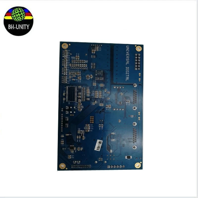 Good quality ! 100% Original eco solvent DX5 head main Board mother board hoson mainboard for zhongye galaxy inkjet Printer