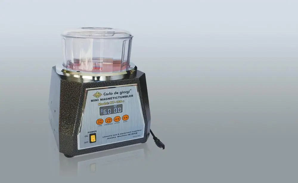 

jewerly Magnetic Tumbler,capacity 600g Tumbler,Magnetic Tumbler