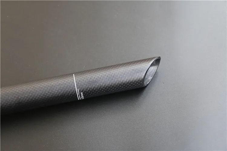 Велосипедный углеродный аэродинамический Подседельный штырь 2016 27 2 30 8 teмани 31 6