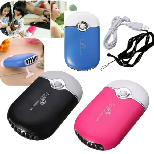 Портативный USB Офис охлаждающий туман кондиционер увлажняющий вентилятор Ventilateur