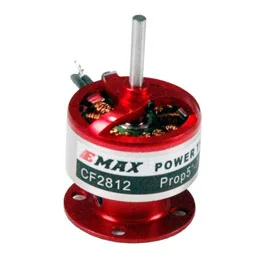 EMAX оригинальный CF2812 1500KV внешний бесщеточный мотор с экономией пропеллеров |