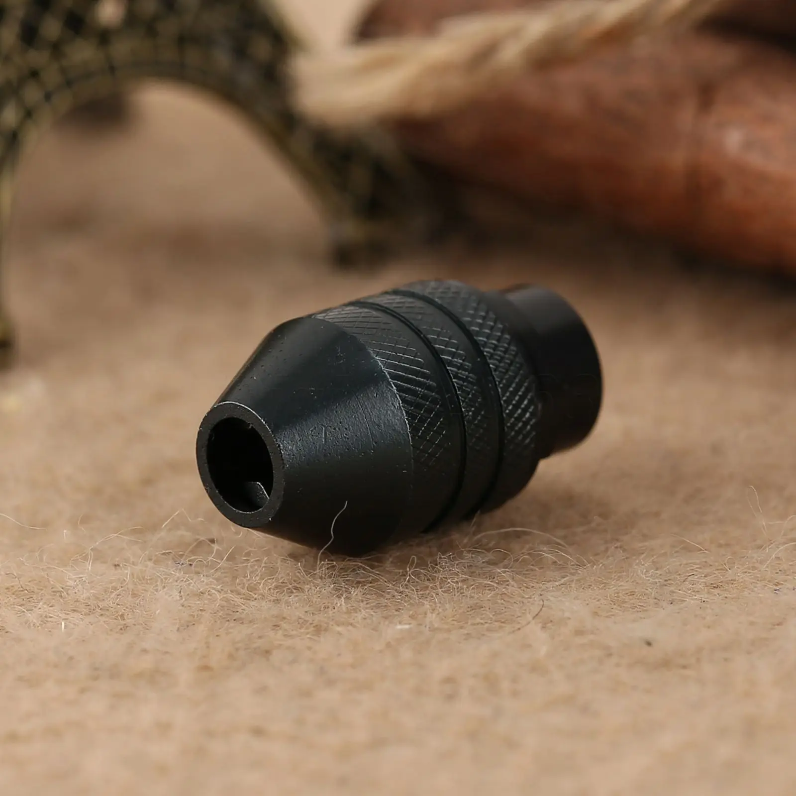 Универсальный мини патрон без ключа быстросменный инструмент для Dremel