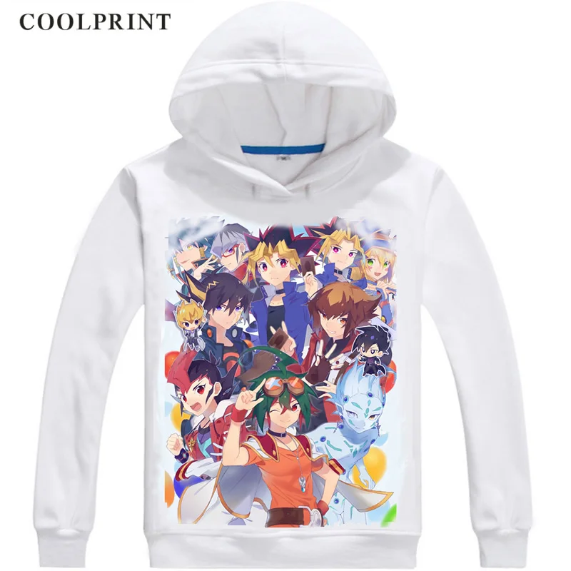 Yami Yugi Yami мужские толстовки с капюшоном Duel Monsters Yuu Gi Ou Yu-Gi-Oh King of Games Мужская толстовка уличная Аниме Толстовка с длинным капюшоном - Цвет: Серебристый