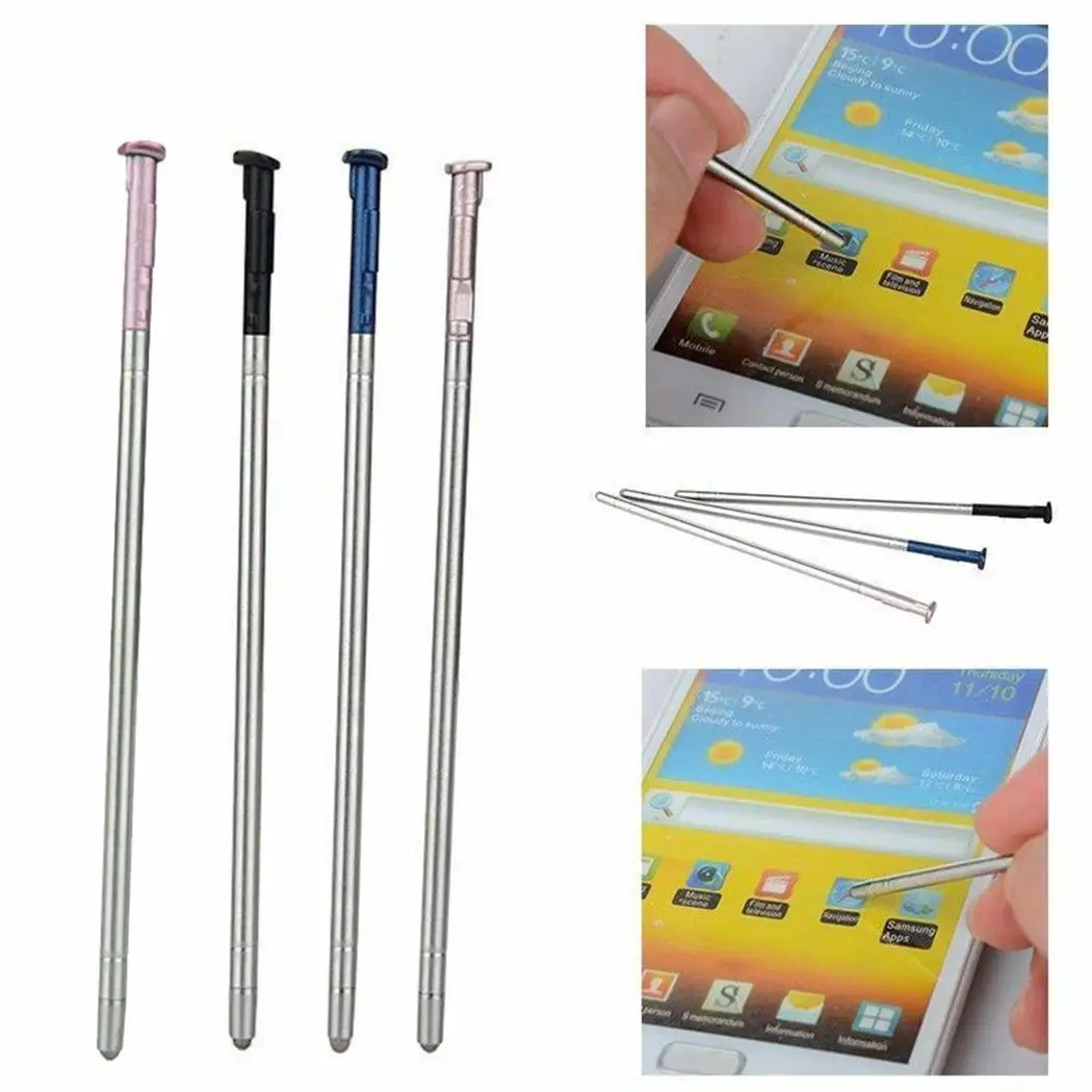 Стилус для сенсорного экрана стилус S Повседневный LG черный фиолетовый синий