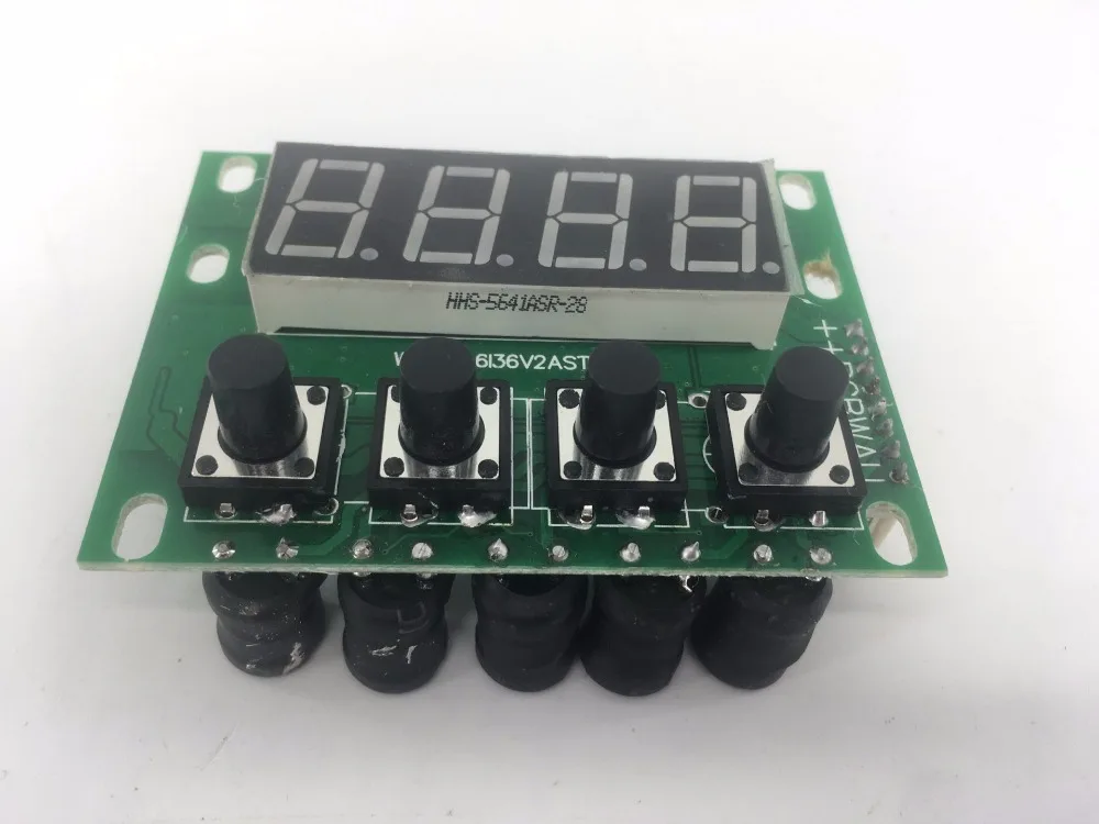 RGBWA+ УФ светодиодный материнская плата светодиодный PAR плата постоянного тока DC12-36V 18x18 Вт/24x18 Вт светодиодный par