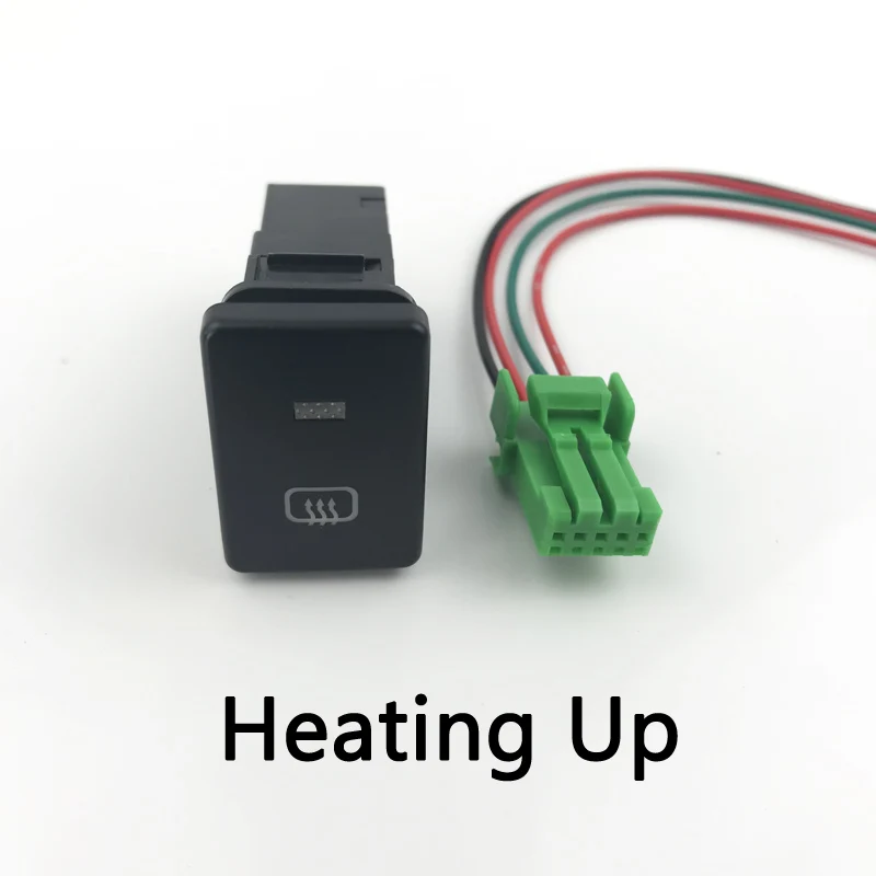 Противотуманный светильник светодиодный DRL камера регистратор монитор радар